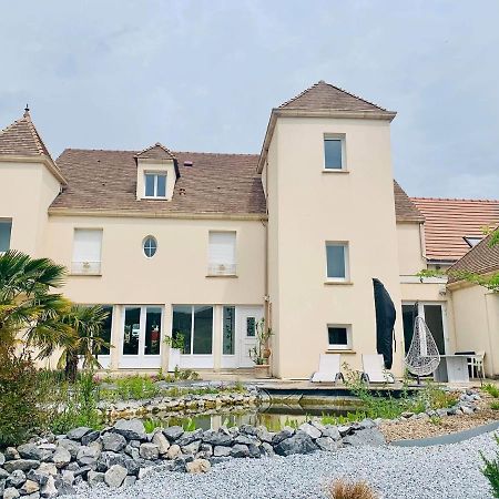 Domaine Bacchus Bed and Breakfast Reuil-sur-Marne Buitenkant foto