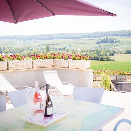 Domaine Bacchus Bed and Breakfast Reuil-sur-Marne Buitenkant foto