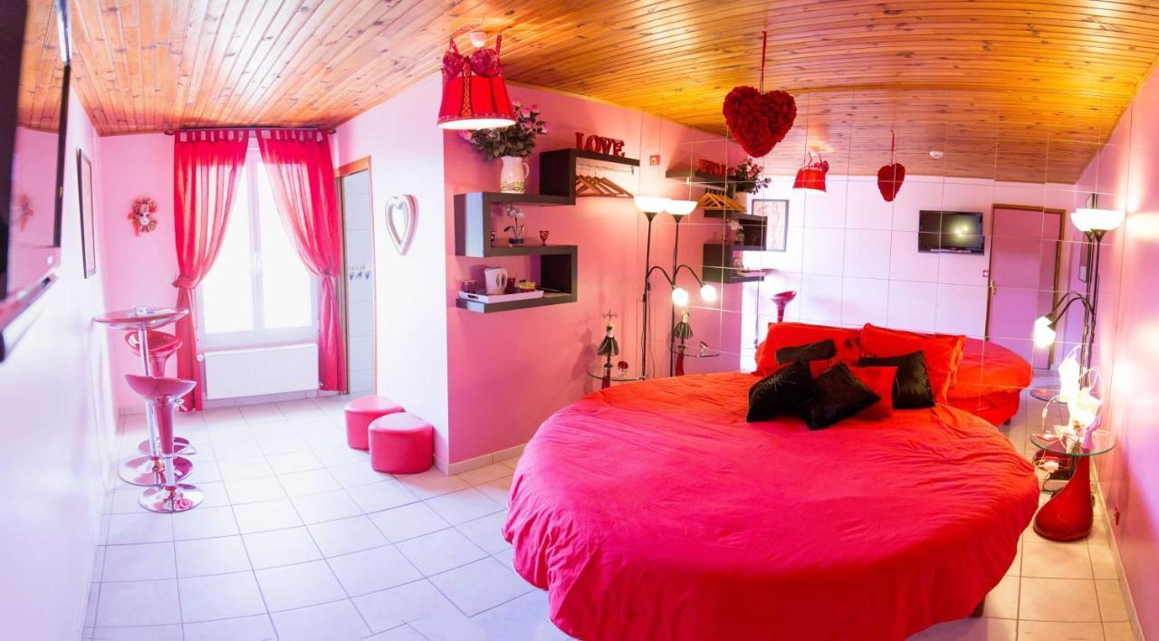Domaine Bacchus Bed and Breakfast Reuil-sur-Marne Buitenkant foto