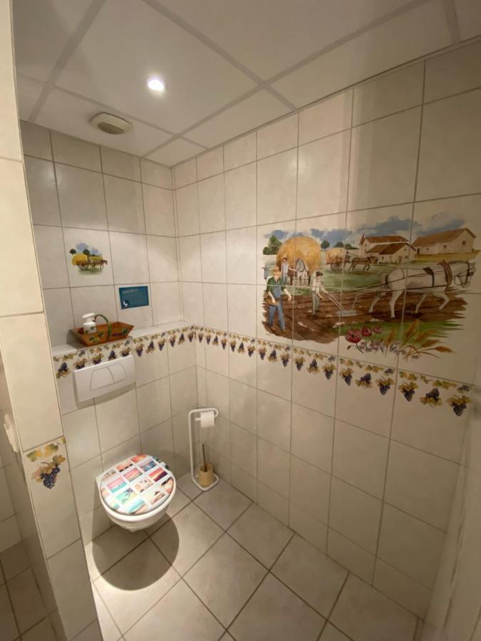 Domaine Bacchus Bed and Breakfast Reuil-sur-Marne Buitenkant foto