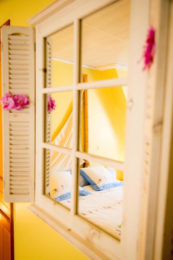 Domaine Bacchus Bed and Breakfast Reuil-sur-Marne Buitenkant foto