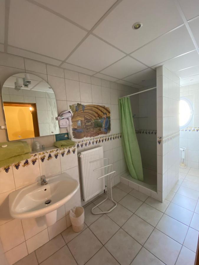 Domaine Bacchus Bed and Breakfast Reuil-sur-Marne Buitenkant foto