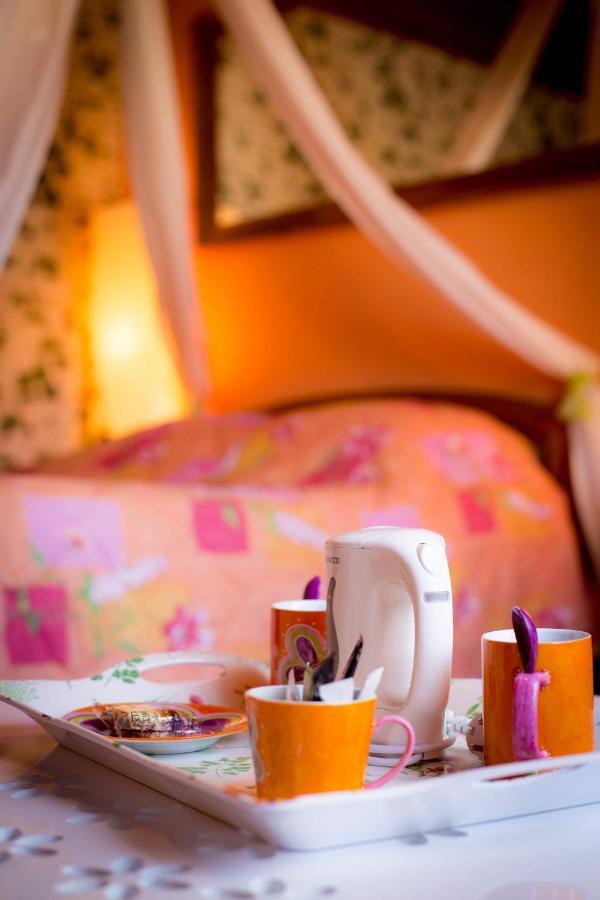 Domaine Bacchus Bed and Breakfast Reuil-sur-Marne Buitenkant foto