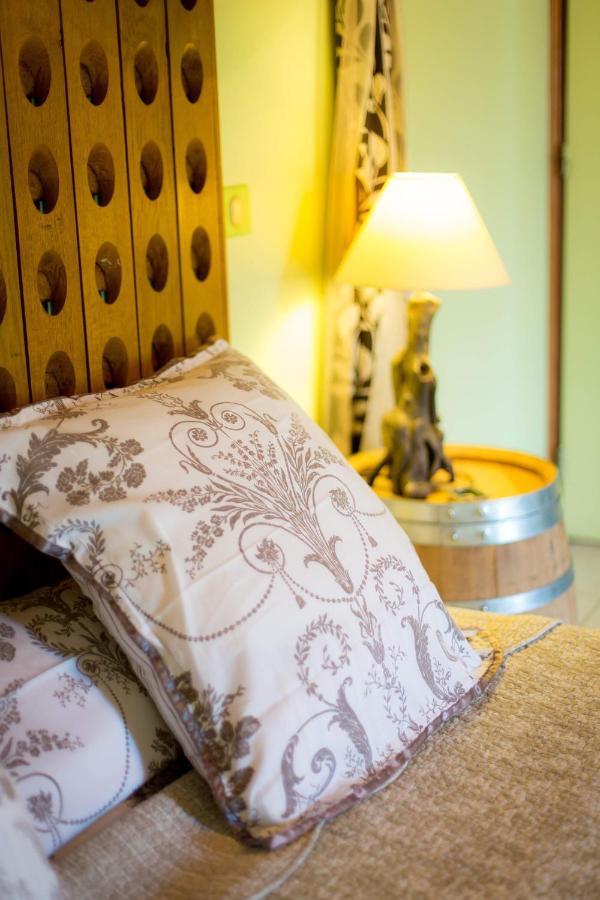 Domaine Bacchus Bed and Breakfast Reuil-sur-Marne Buitenkant foto