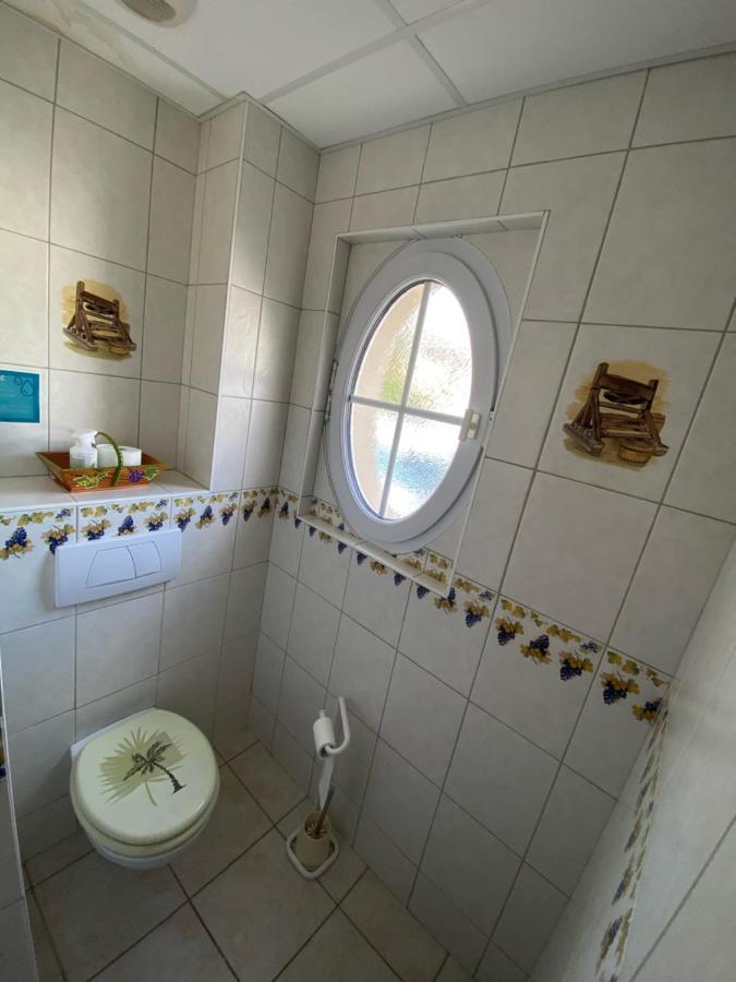 Domaine Bacchus Bed and Breakfast Reuil-sur-Marne Buitenkant foto