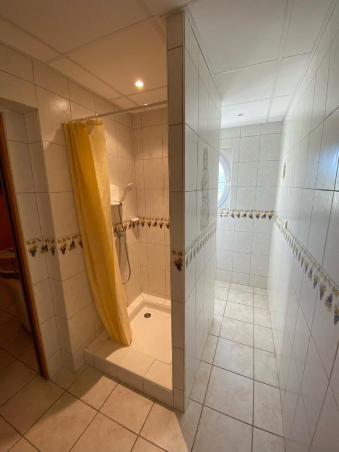 Domaine Bacchus Bed and Breakfast Reuil-sur-Marne Buitenkant foto