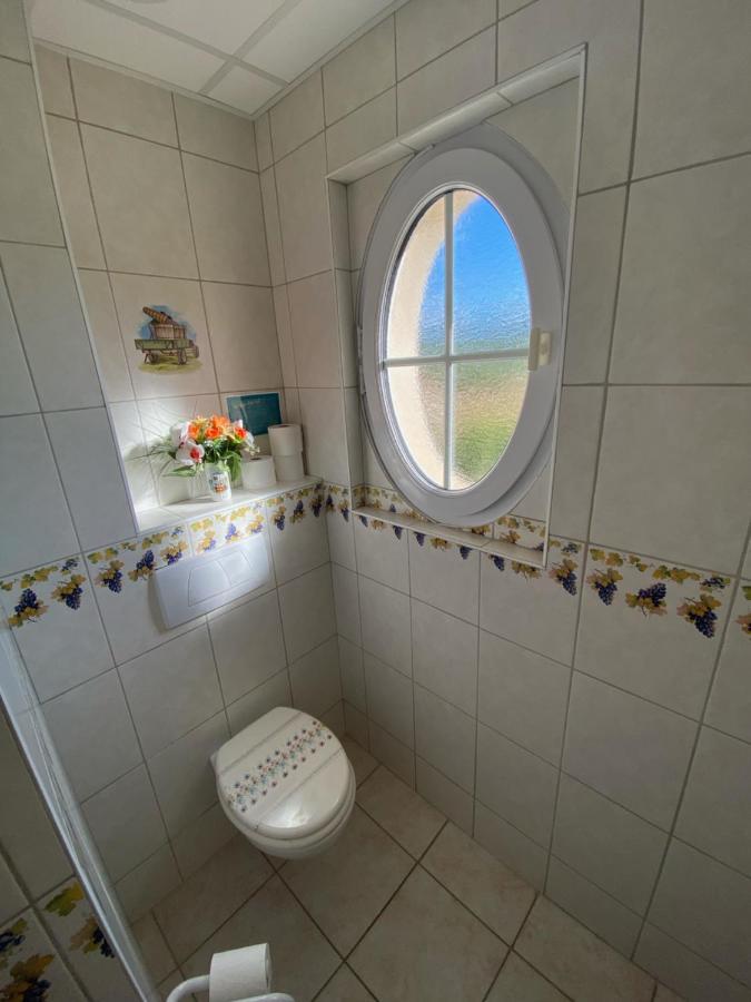 Domaine Bacchus Bed and Breakfast Reuil-sur-Marne Buitenkant foto