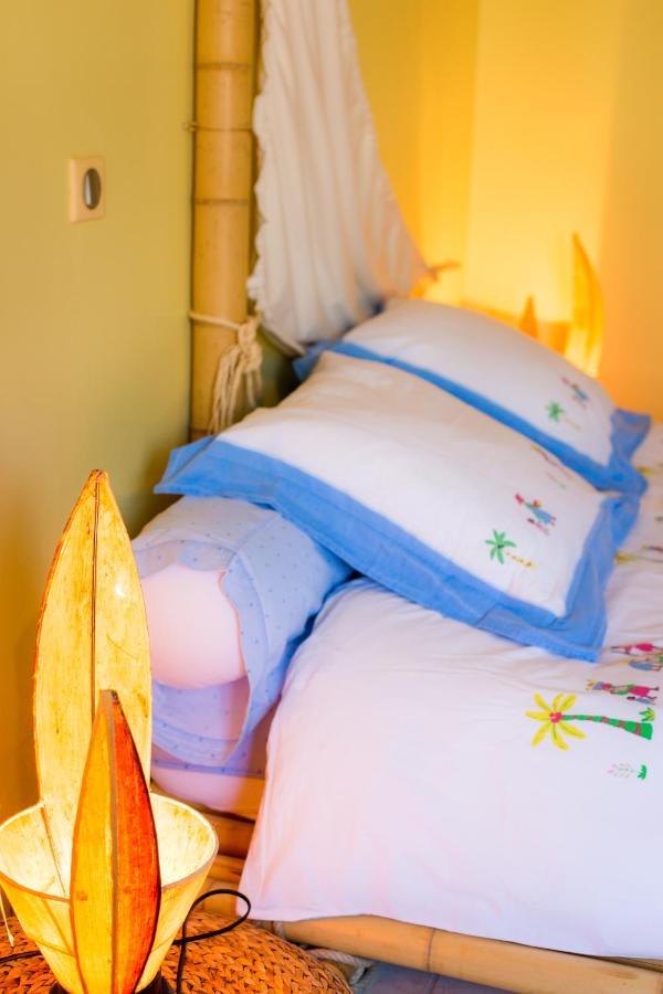 Domaine Bacchus Bed and Breakfast Reuil-sur-Marne Buitenkant foto