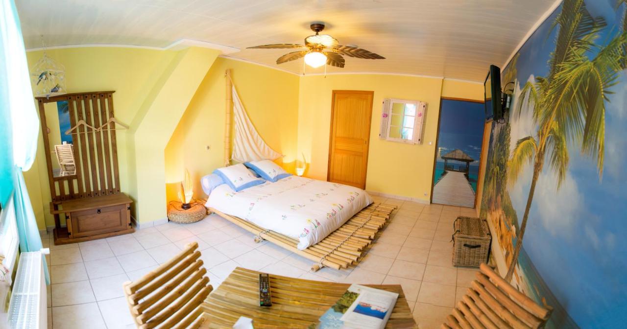 Domaine Bacchus Bed and Breakfast Reuil-sur-Marne Buitenkant foto