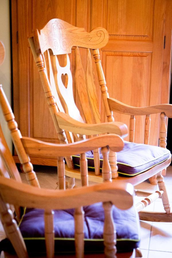 Domaine Bacchus Bed and Breakfast Reuil-sur-Marne Buitenkant foto