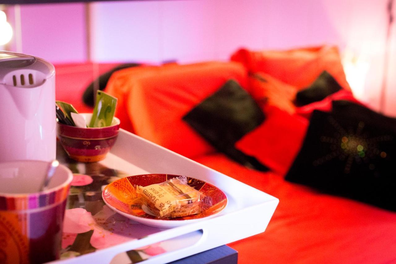 Domaine Bacchus Bed and Breakfast Reuil-sur-Marne Buitenkant foto