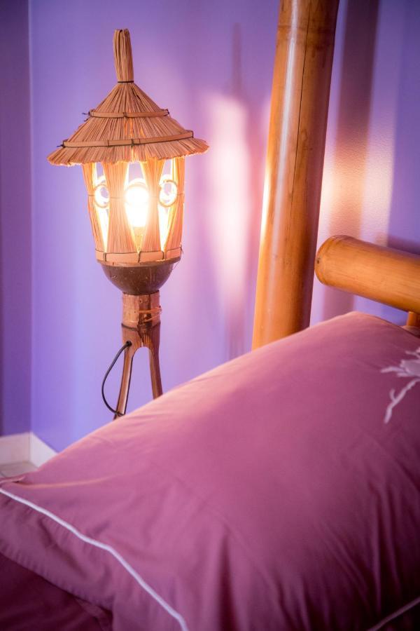 Domaine Bacchus Bed and Breakfast Reuil-sur-Marne Buitenkant foto