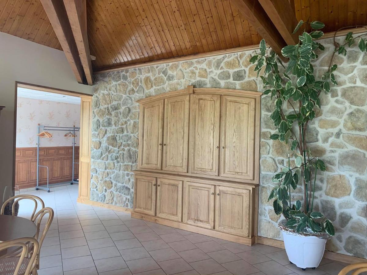 Domaine Bacchus Bed and Breakfast Reuil-sur-Marne Buitenkant foto