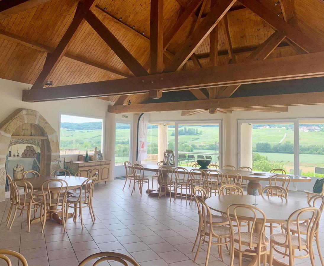 Domaine Bacchus Bed and Breakfast Reuil-sur-Marne Buitenkant foto
