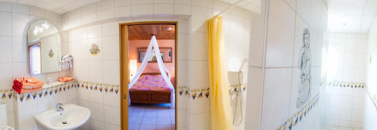 Domaine Bacchus Bed and Breakfast Reuil-sur-Marne Buitenkant foto