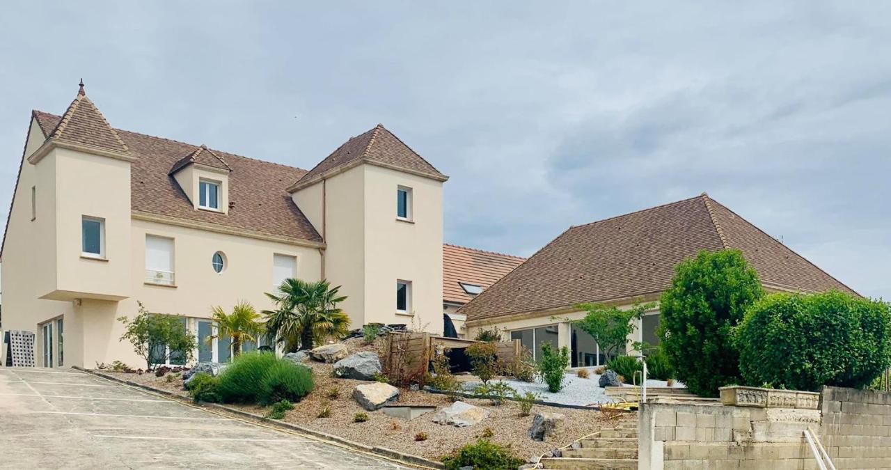 Domaine Bacchus Bed and Breakfast Reuil-sur-Marne Buitenkant foto